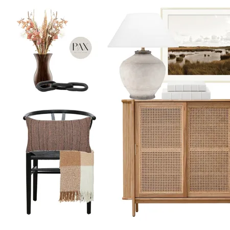 Autumn Entryway Refresh Interior Design Mood Board by PAX Interior Design on Style Sourcebook