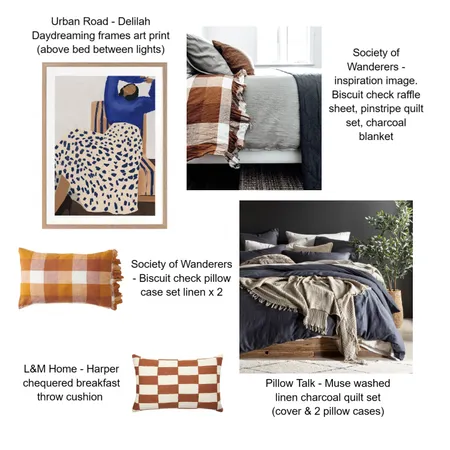 Option #1 Warm Tones Interior Design Mood Board by emmagaggin on Style Sourcebook