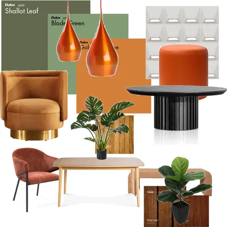 Breakout Space Interior Design Mood Board by caityayres on Style Sourcebook