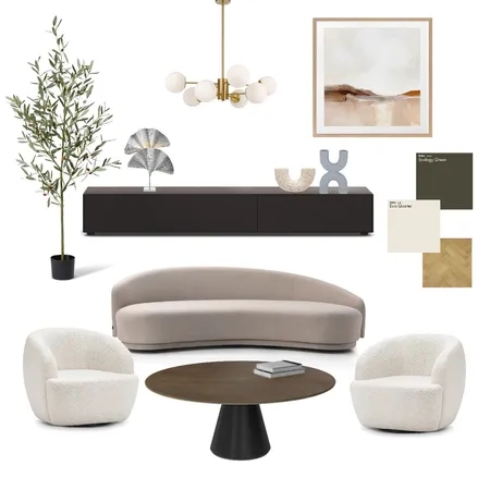 LIVING SPEC Interior Design Mood Board by justingorne on Style Sourcebook