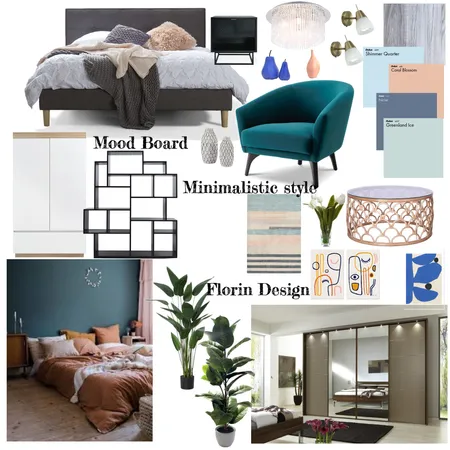 Mood Board M10 Interior Design Mood Board by Florin Design on Style Sourcebook