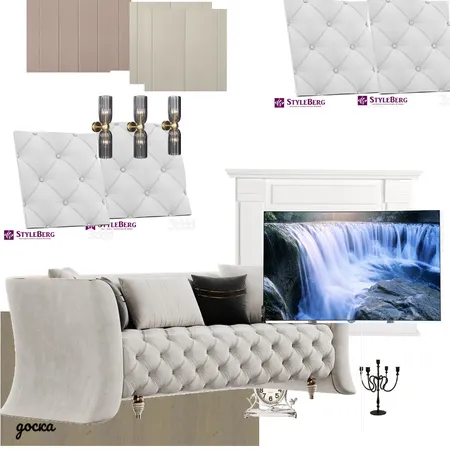 ПРОБА Interior Design Mood Board by Шведюк on Style Sourcebook