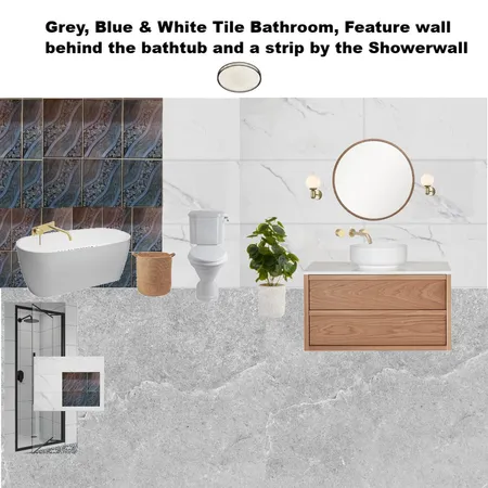 Avashni's  white bathroom Interior Design Mood Board by Asma Murekatete on Style Sourcebook