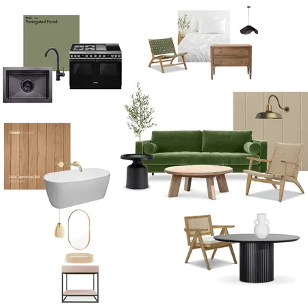 Travellers Rest Interior Design Mood Board by Cubitts_Marketing on Style Sourcebook