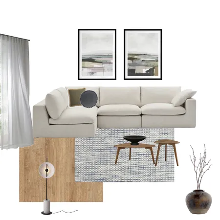 Megan Theatre Interior Design Mood Board by CASTLERY on Style Sourcebook