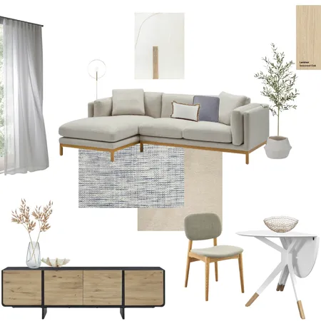 Edan 1 Interior Design Mood Board by CASTLERY on Style Sourcebook