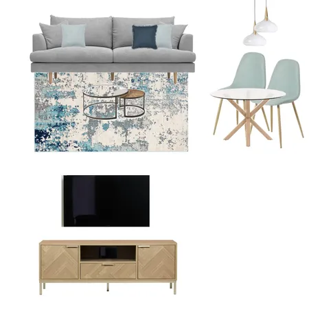 Annabel living room Interior Design Mood Board by Clo on Style Sourcebook