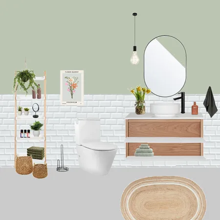 Lavabo Liz & Julio Interior Design Mood Board by Tamiris on Style Sourcebook