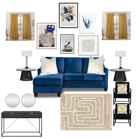 Young & Subtle Interior Design Mood Board by NetworkInteriors on Style Sourcebook