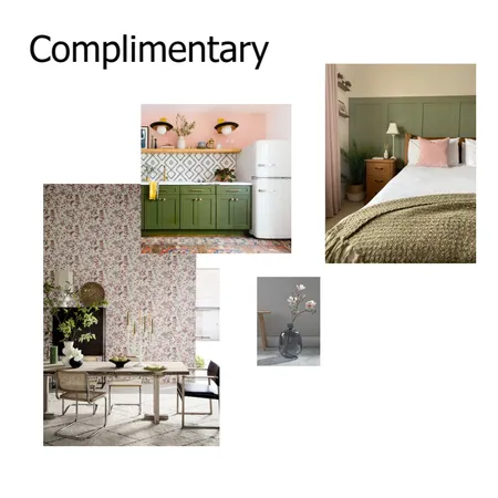 rose green Interior Design Mood Board by lisalorini on Style Sourcebook