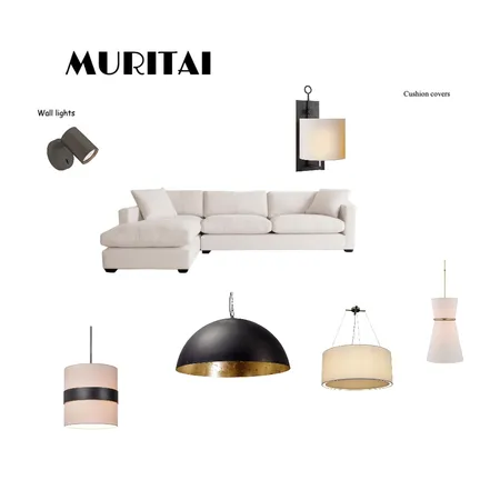 MURITAI Interior Design Mood Board by nickiplowman@gmail.com on Style Sourcebook