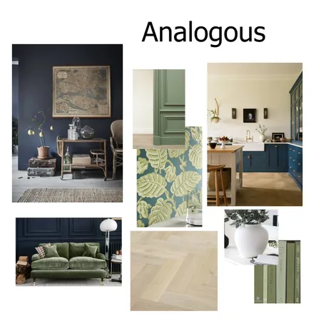 blue green Interior Design Mood Board by lisalorini on Style Sourcebook