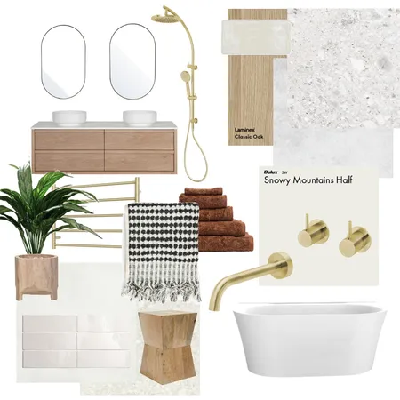 Main Bathroom Interior Design Mood Board by Chelsea22 on Style Sourcebook