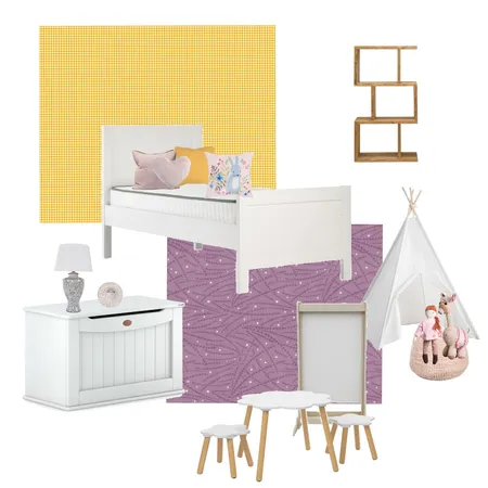 Kids room Interior Design Mood Board by Interior_my_SAV on Style Sourcebook