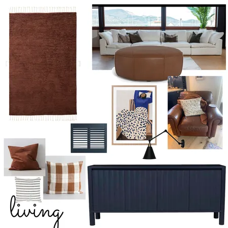 Kirkmay living Interior Design Mood Board by phillylyusdesign on Style Sourcebook