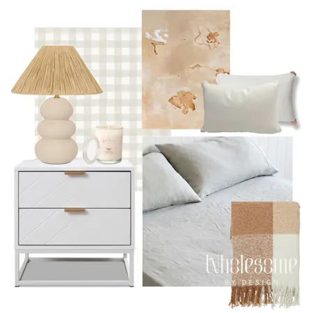 Bedroom concept | March 2023 Interior Design Mood Board by Wholesome by Design on Style Sourcebook