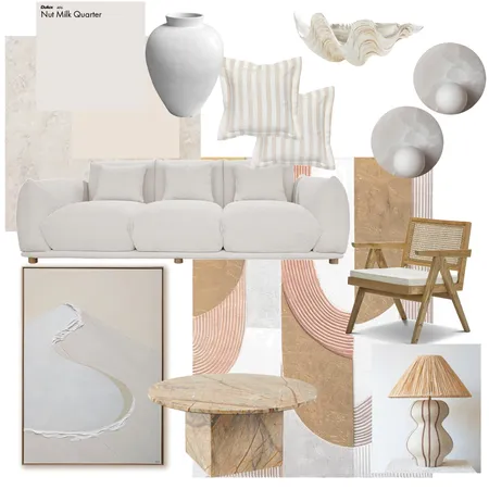 Sydney home Interior Design Mood Board by Manzil interiors on Style Sourcebook