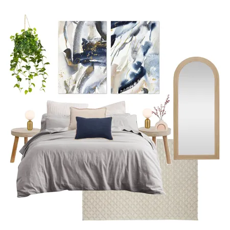 Modern Coastal Interior Design Mood Board by Justine Cleary on Style Sourcebook