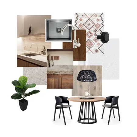 Nanou_kitchen Interior Design Mood Board by Dotflow on Style Sourcebook