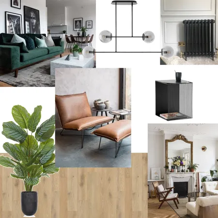 Gaill 1 Interior Design Mood Board by tidiora on Style Sourcebook