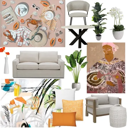 small apartment Interior Design Mood Board by ava_abel on Style Sourcebook