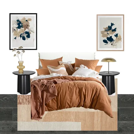 Guest bedroom Interior Design Mood Board by Nicolane on Style Sourcebook