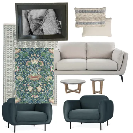 Living 4 Interior Design Mood Board by Monkey Pants Media on Style Sourcebook