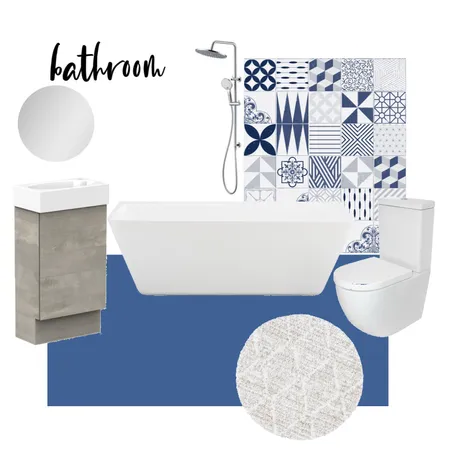 bathroom Interior Design Mood Board by allaforsey@yahoo.co.uk on Style Sourcebook