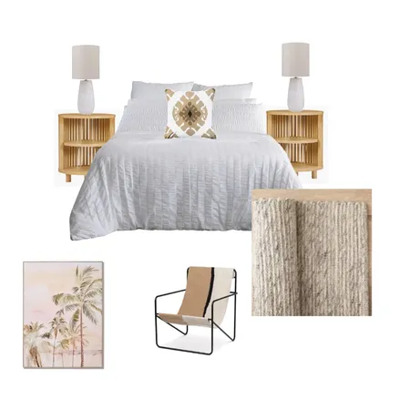 Rita Guest Bedroom Interior Design Mood Board by Insta-Styled on Style Sourcebook