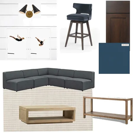 carla basement7 Interior Design Mood Board by rachna mody on Style Sourcebook
