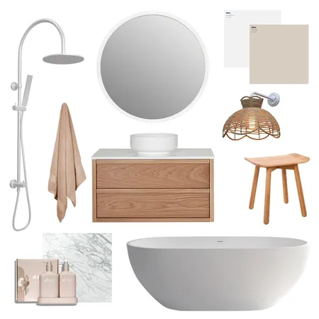 Scandi 2 Interior Design Mood Board by Style Sourcebook on Style Sourcebook