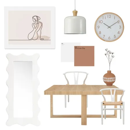 Scandi 3 Interior Design Mood Board by Style Sourcebook on Style Sourcebook