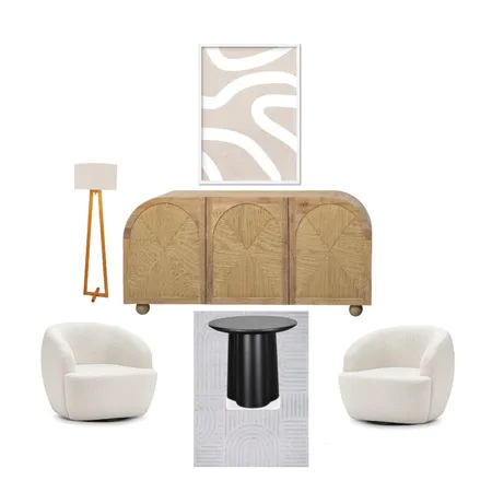 Seated nook area Interior Design Mood Board by emmap on Style Sourcebook