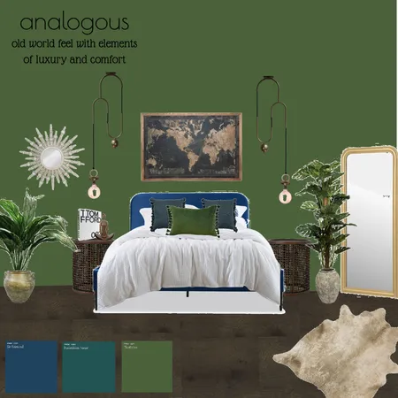 bedroom design Interior Design Mood Board by daisytripp on Style Sourcebook