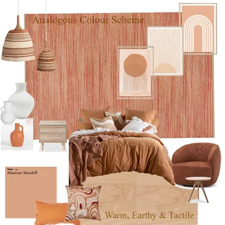 Bedroom Layout Interior Design Mood Board by Neeky on Style Sourcebook