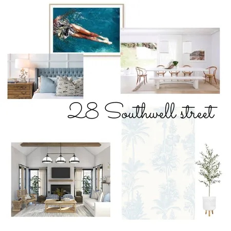 Digital Sample Board Interior Design Mood Board by CaraLee on Style Sourcebook