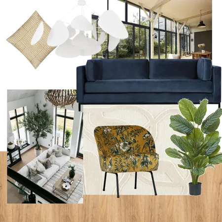 liv room 1 Interior Design Mood Board by tidiora on Style Sourcebook