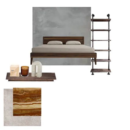 Earthy Interior Design Mood Board by kundi on Style Sourcebook