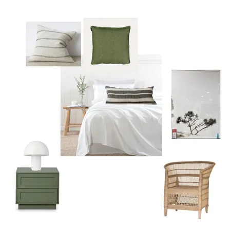 Bedroom 3 Evelyn Interior Design Mood Board by Insta-Styled on Style Sourcebook