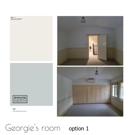 Georgie's Bedroom Interior Design Mood Board by Huug on Style Sourcebook