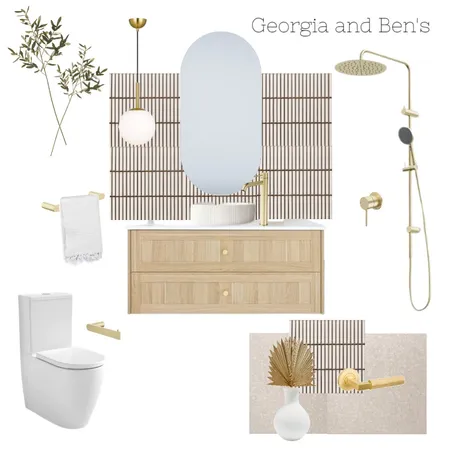 Georgia and Ben's Interior Design Mood Board by gracemeek on Style Sourcebook