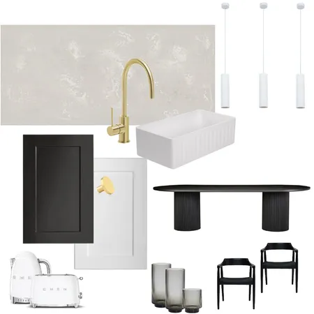 kitchen dining Interior Design Mood Board by rhial on Style Sourcebook