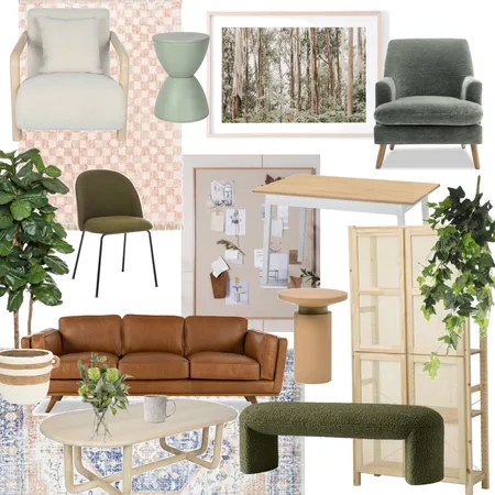 Staff room Interior Design Mood Board by Home Instinct on Style Sourcebook