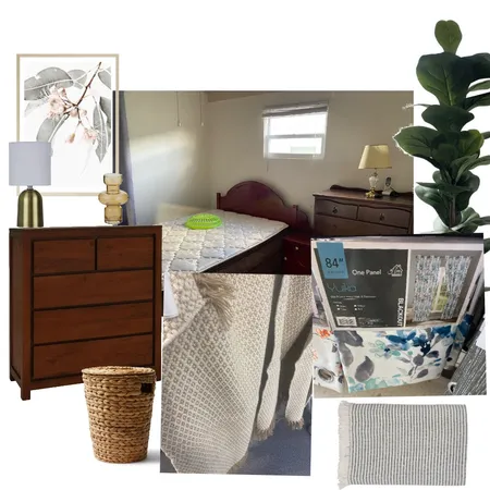 AMA BEDROOM 1 Interior Design Mood Board by isharyolasjones on Style Sourcebook