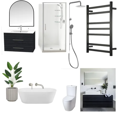 Bathroom Interior Design Mood Board by cjm489 on Style Sourcebook