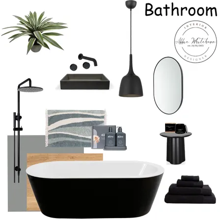 Bathroom Interior Design Mood Board by abbie1234556778 on Style Sourcebook