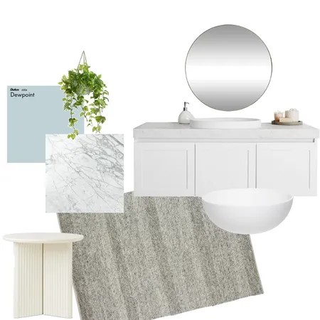 Bathroom bedroom Interior Design Mood Board by Interiormagic SA on Style Sourcebook