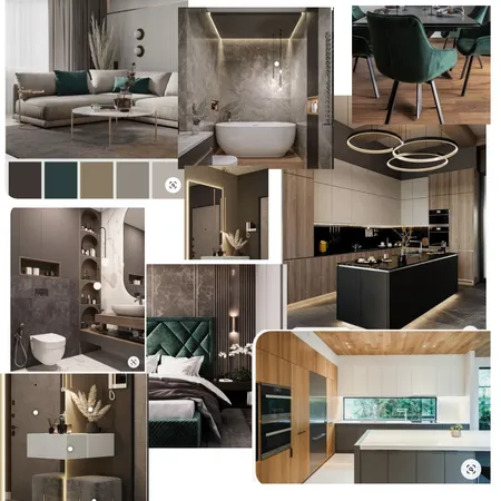 alice.dinu Interior Design Mood Board by alice.dinu on Style Sourcebook