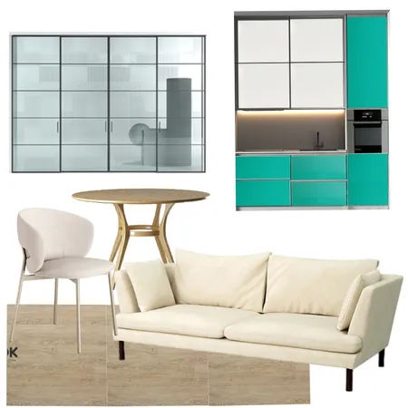 Кухня-гостинная Interior Design Mood Board by OlkaNilmaier on Style Sourcebook