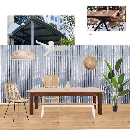 patio Interior Design Mood Board by peekachiuy on Style Sourcebook